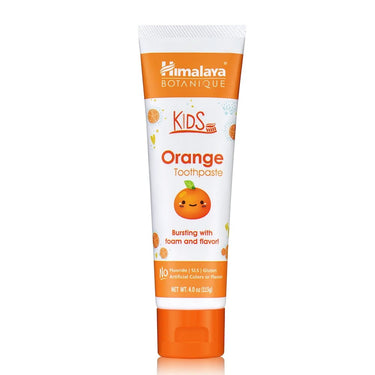 Kids Toothpaste - Orange